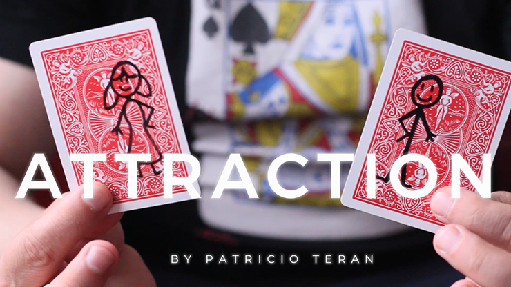Attraction by Patricio Teran video DOWNLOAD - CAMBIGG