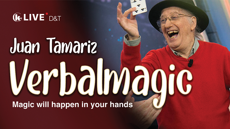 Juan Tamariz MASTER CLASS Vol. 2 - CAMBIGG