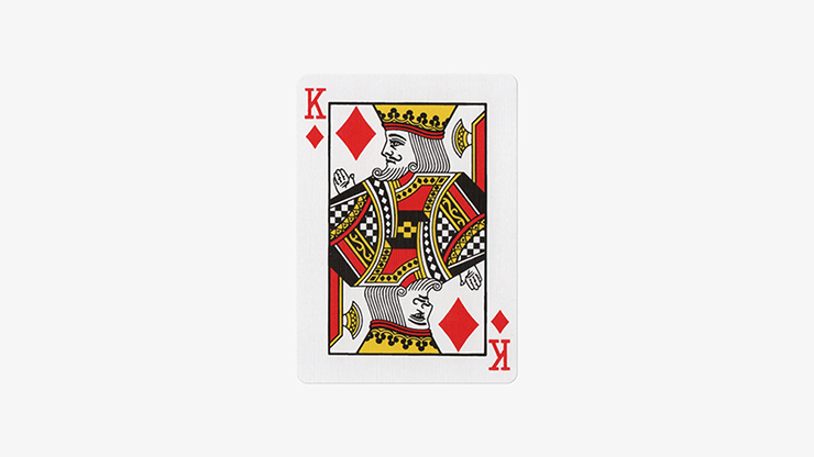 Off- Check ANYONE Playing Cards - CAMBIGG