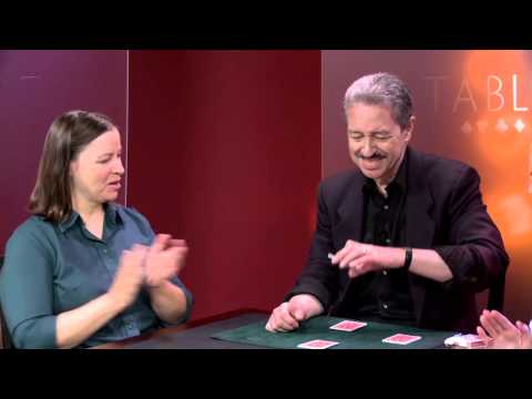 At The Table Live Lecture - Darwin Ortiz September 3rd 2014