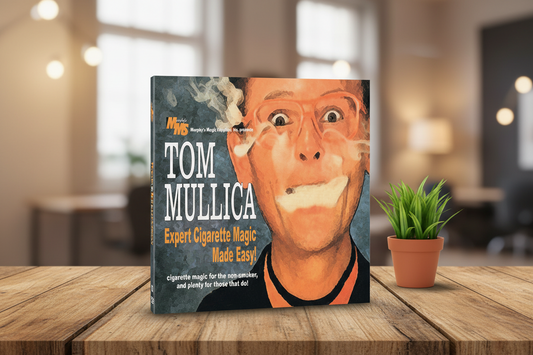 Expert Cigarette Magic Made Easy - Vol.3 by Tom Mullica