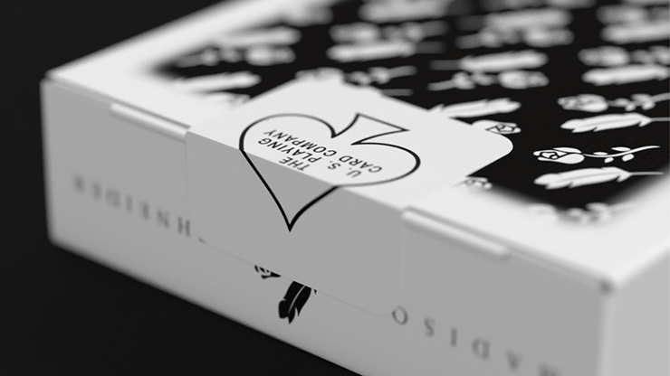 MxS Casino Stingers Playing Cards by Madison x Schneider - CAMBIGG