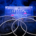 ATOM RINGS (Gimmicks and Instructions) by Apprentice Magic - CAMBIGG