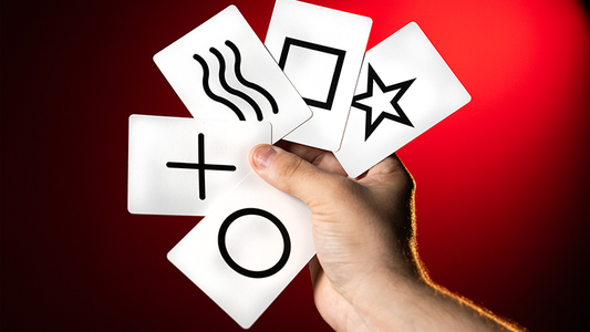 Bicycle ESP Deck Red (55 Cards) - CAMBIGG