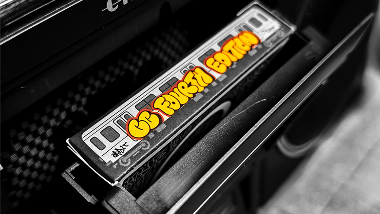 CC Orbit 4th Edition Playing Cards - CAMBIGG