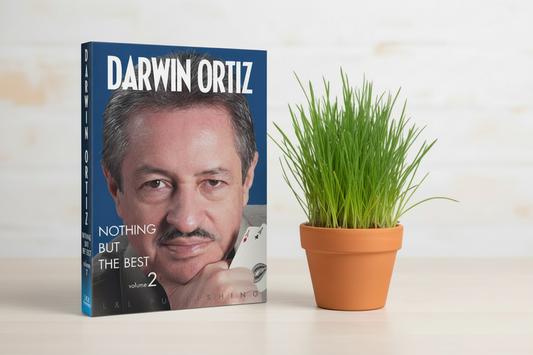 Darwin Ortiz - Nothing But The Best V2 by L&L Publishing video DOWNLOAD