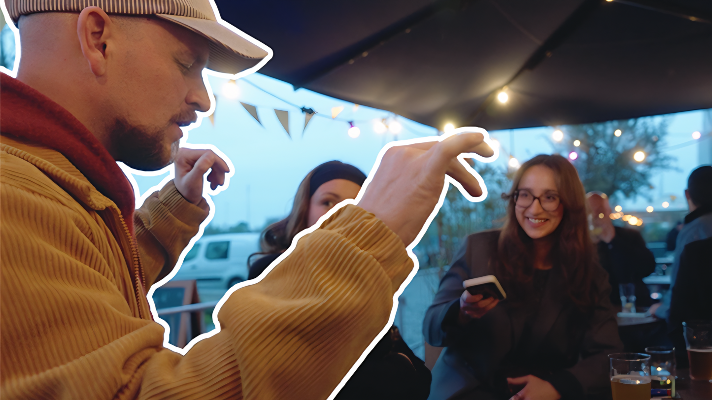 Hypermnesia by Féodor (APP) - CAMBIGG