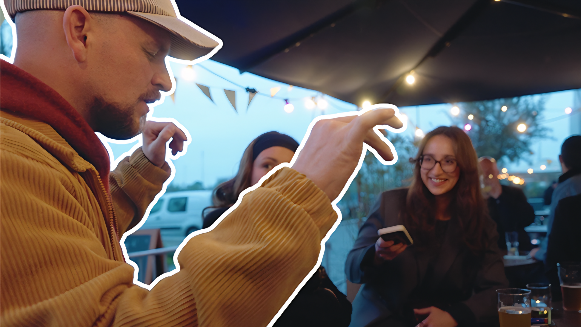 Hypermnesia by Féodor (APP) - CAMBIGG