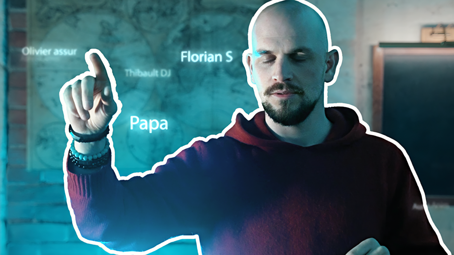 Hypermnesia by Féodor (APP) - CAMBIGG