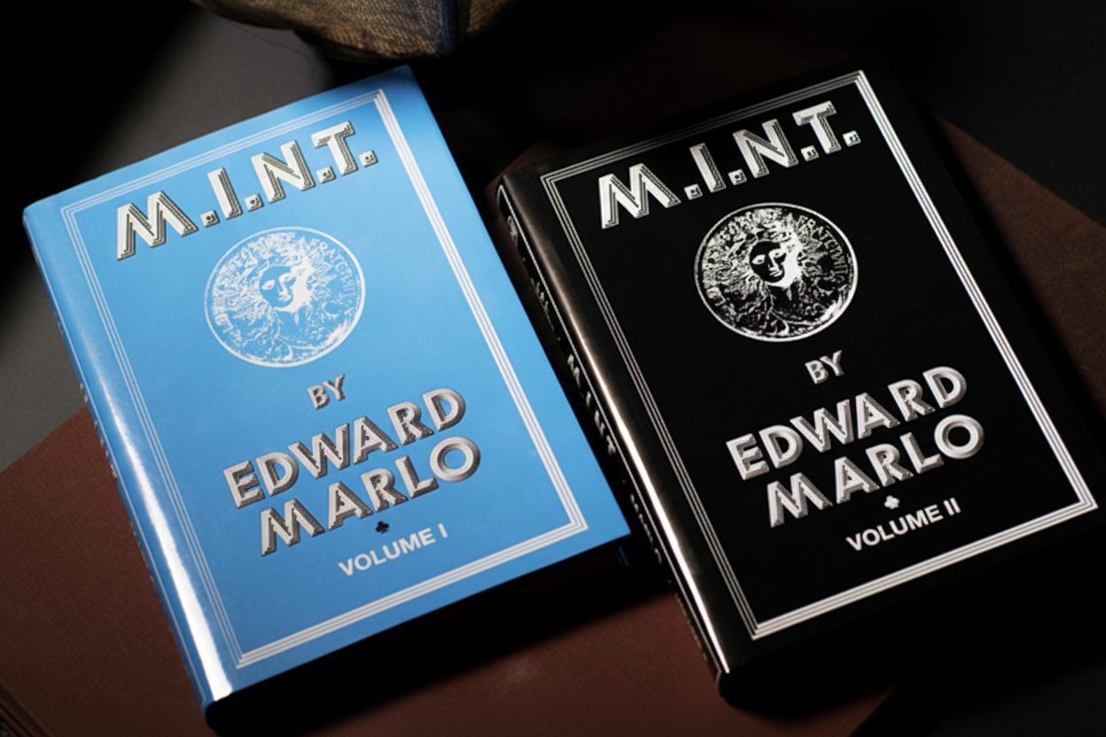 MINT #2 Edward Marlo eBook