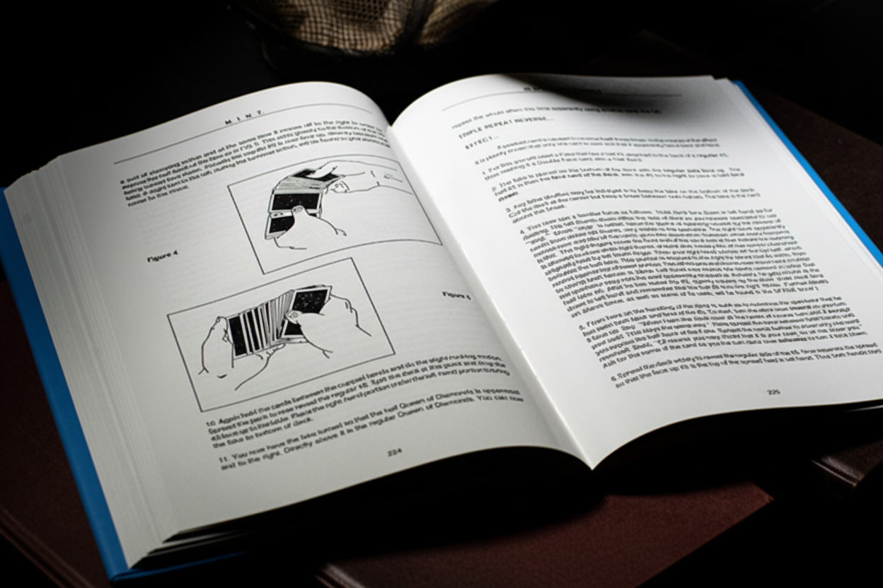 MINT #2 Edward Marlo eBook