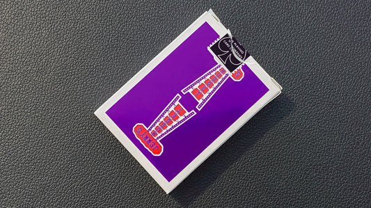 Modern Feel Jerry's Nugget Playing Cards (Royal Purple Edition) - CAMBIGG