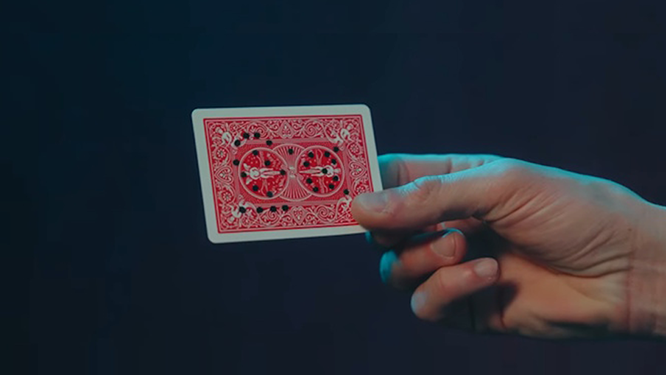 Starpoint (2/Diamonds) by Mickael Chatelain - CAMBIGG