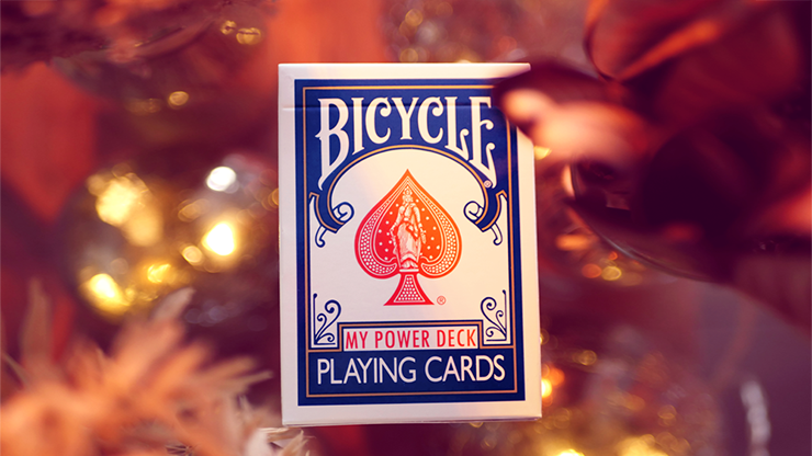 My Power Deck by Jordan Victoria (Red) - CAMBIGG