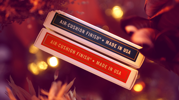 My Power Deck by Jordan Victoria (Blue) - CAMBIGG