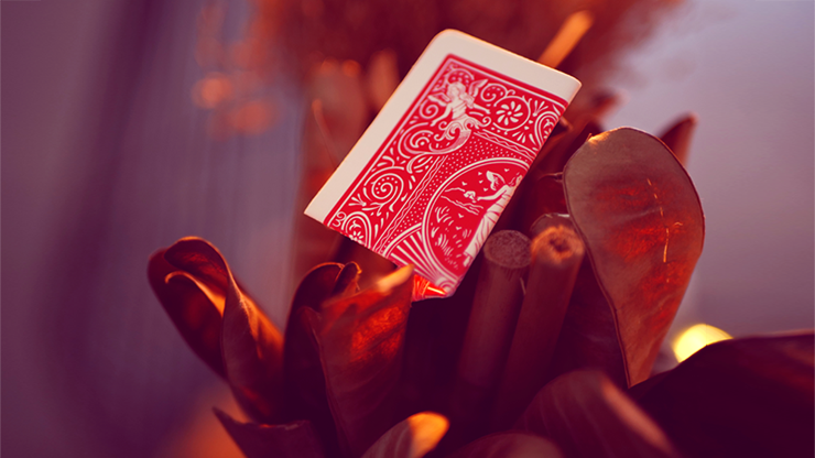 My Power Deck by Jordan Victoria (Blue) - CAMBIGG