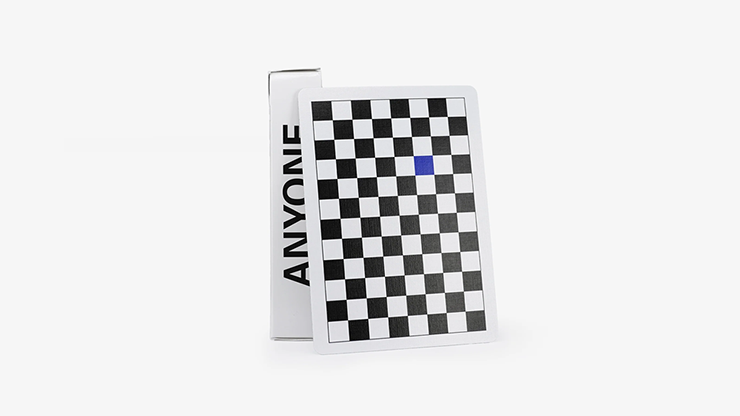 Off- Check ANYONE Playing Cards - CAMBIGG