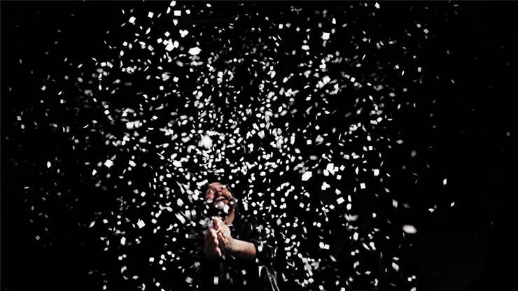 Professional Snowstorm Pack (12 pk) by Murphy's Magic - CAMBIGG