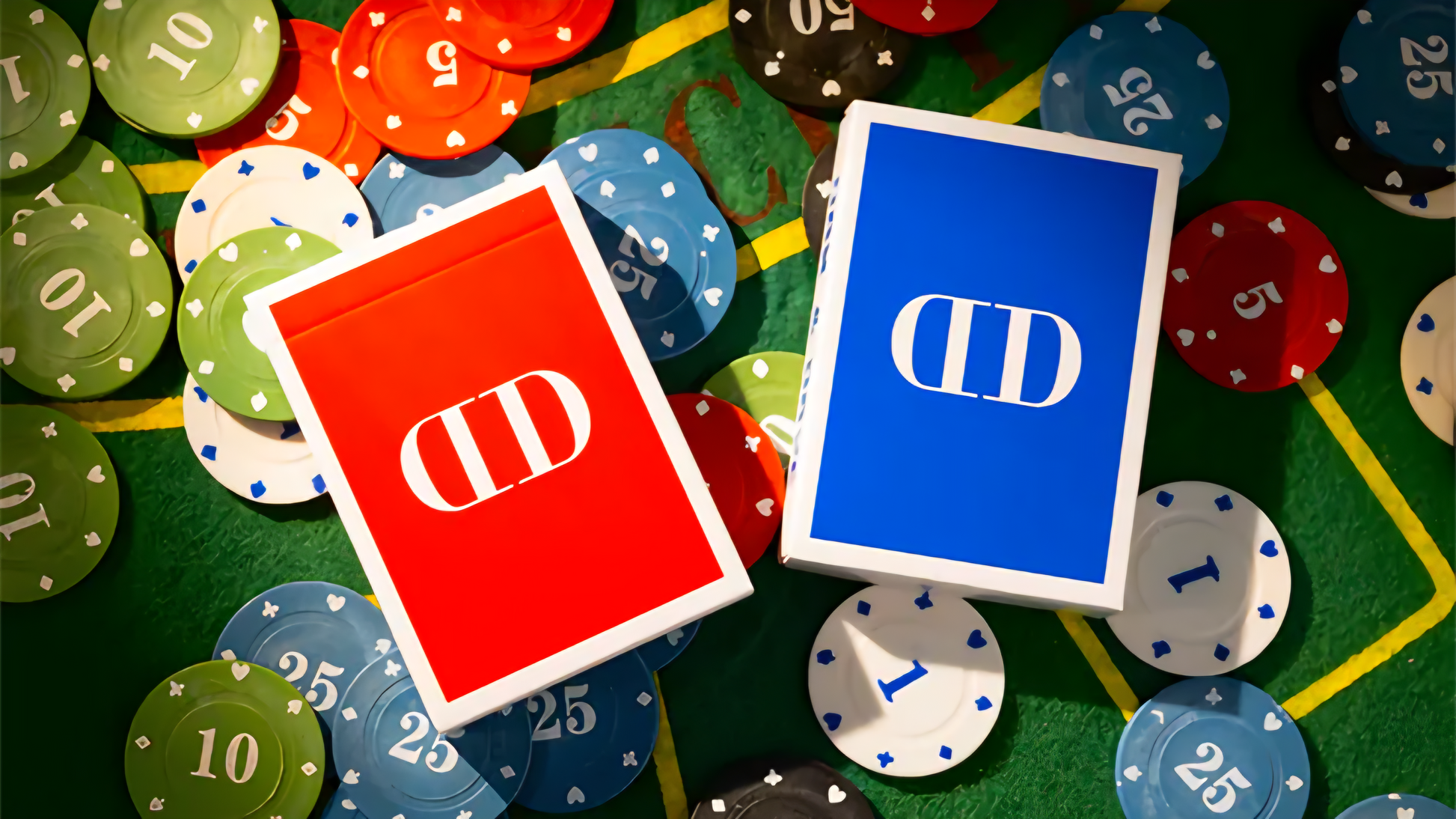 Smoke & Mirrors 1984 (Red) by Dan & Dave and Hanson Chien - CAMBIGG