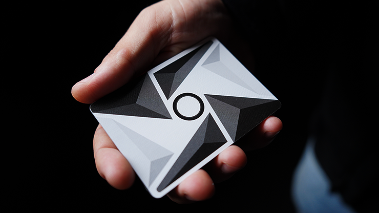 Virtuoso P1 Limited Edition Playing Cards - CAMBIGG