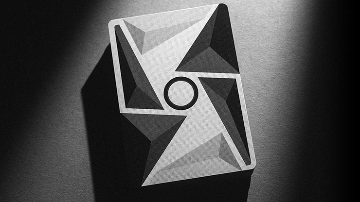 Virtuoso P1 Limited Edition Playing Cards - CAMBIGG