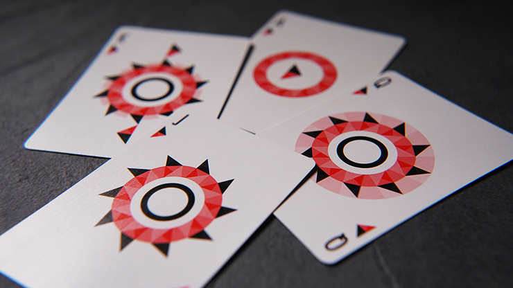 Virtuoso P1 Limited Edition Playing Cards - CAMBIGG