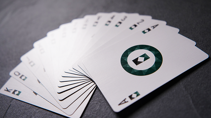 Virtuoso P1 Limited Edition Playing Cards - CAMBIGG