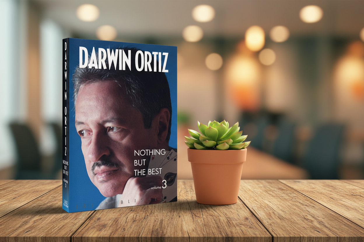 Darwin Ortiz - Nothing But The Best V3 by L&L Publishing video DOWNLOAD