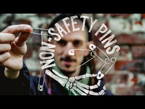 Juan Colas – Non Safety Pins