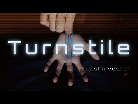 Turnstile by Shirvester